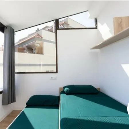 Apartmán Terrace 607 Los Cristianos. Los Cristianos (Tenerife)