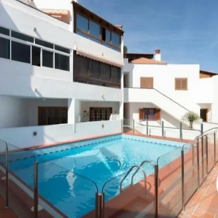 Terrace 607 Los Cristianos. Apartmán *