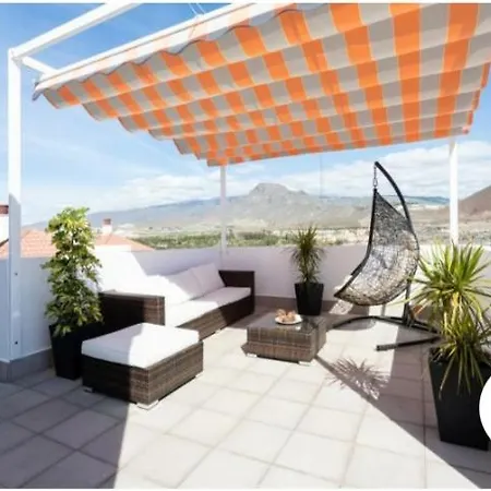 Terrace 607 Los Cristianos. Apartmán *
