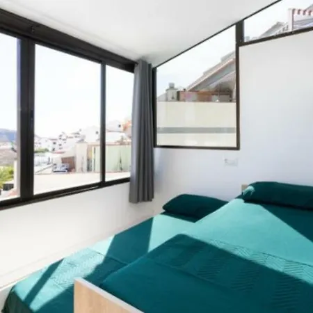 Terrace 607 Los Cristianos. *