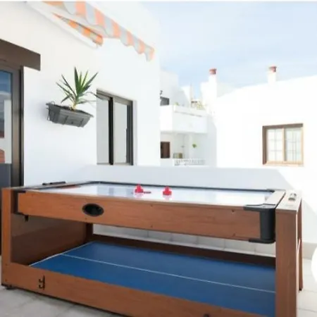 Terrace 607 Los Cristianos. Διαμέρισμα Los Cristianos (Tenerife)