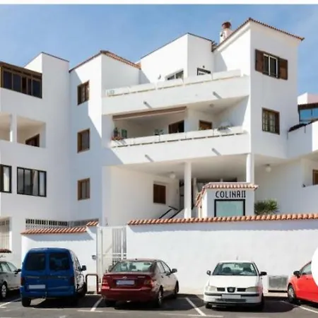 Terrace 607 Los Cristianos. Διαμέρισμα *