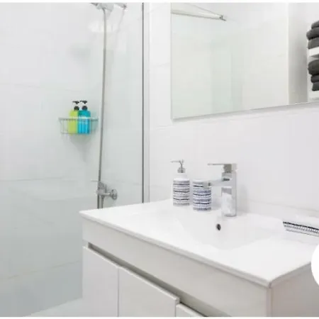 Διαμέρισμα Terrace 607 Los Cristianos. Los Cristianos (Tenerife)