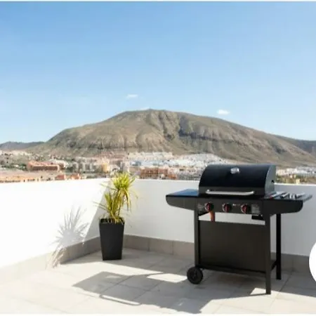 Terrace 607 Los Cristianos. Διαμέρισμα *